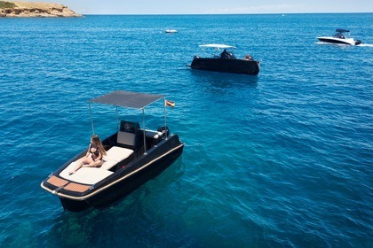 Alquiler Barco sin licencia  olbab olbab 5 San Antonio Abad