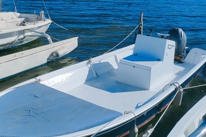 Location Bateau à moteur CN Alleman Sapinou Balaruc-les-Bains