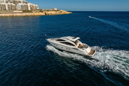 Alquiler Lancha Sunseeker Predator 52 San Julián