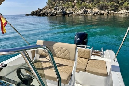 Alquiler Lancha BARQA BARQA 19.5 Rosas