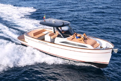 Rental Motorboat Apreamare 35 Amalfi
