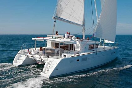 Hire Catamaran Lagoon 450 F Palma de Mallorca