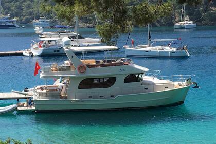 Rental Motorboat 2014 TRAWLER Muğla