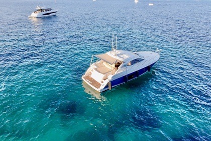 Verhuur Motorboot **Tout Inclus - Skipper - Carburant ** C43 Mandelieu-la-Napoule