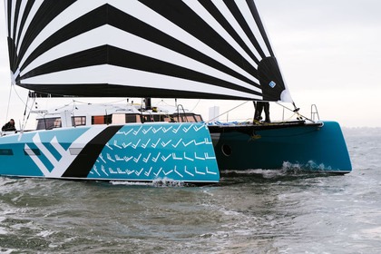 Noleggio Catamarano  ORC 57 Laurio