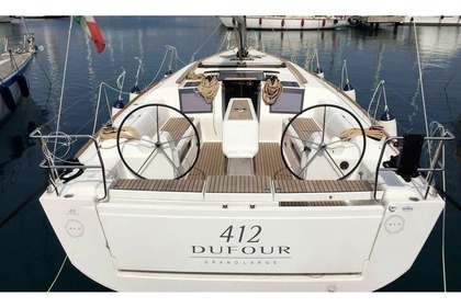 Verhuur Zeilboot DUFOUR 412 Grand Large Cagliari