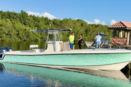 Charter Motorboat Contender 31 Fajardo
