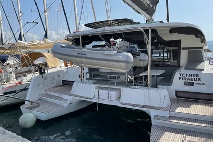 Location Catamaran Lagoon Lagoon 42 Lefkada