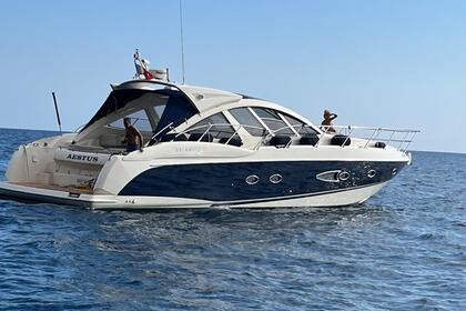 Rental Motor yacht Azimut - Atlantis V50 Madeira