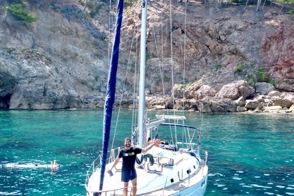 Noleggio Barca a vela Beneteau Océanis Clipper 461 Ibiza