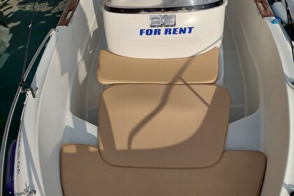 Charter Motorboat Quicksilver Walkaround Podgora, Split-Dalmatia County