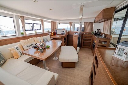 Charter Catamaran Lagoon Lagoon 42 Nea Peramos