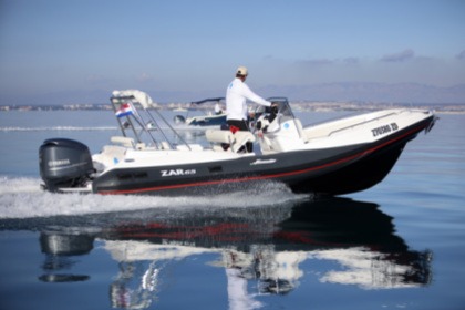 Rental Motorboat Zar Formenti Zar 65 Suite XL Luxury Sukošan
