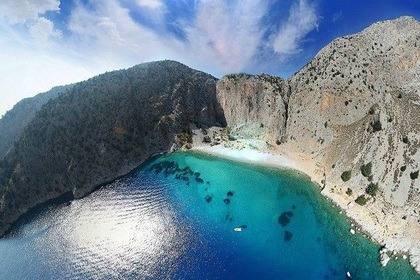 Ενοικίαση Ιστιοπλοϊκό σκάφος 2 DAY - RHODES, SYMI, SESKLI ISLANDS ADVENTURE Dromor 16 Ρόδος