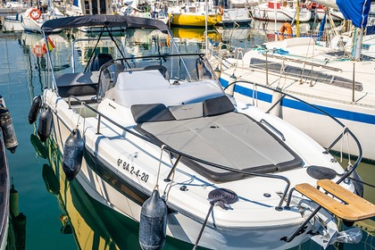 Rental Motorboat Beneteau Flyer 8 Sun Deck Mataró