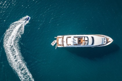 Alquiler Yate a motor Canados Canados La Paz