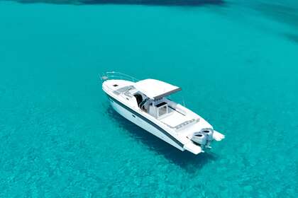 Charter Motorboat Saver 330 WA - 11.5 metri Porto Rotondo