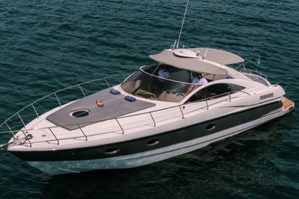 Hyra båt Motorbåt Pershing 37 Korfu