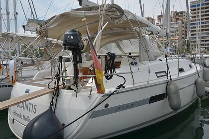 Rental Sailboat BAVARIA CRUISER 36 Palma de Mallorca