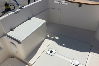 Alquiler Lancha Starfisher 840 Burela