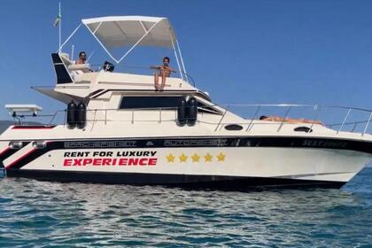 Noleggio Barca a motore POXCORPORATION PLAVER FLY BRIDGE Andora