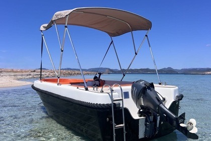 Rental Boat without license  Marion Marion 500 classic Port d'Alcúdia