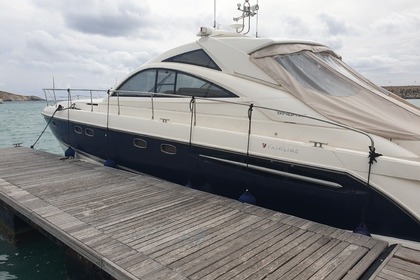 Rental Motorboat Fairline Targa 52 GT Malta