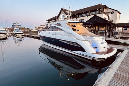 Charter Motorboat Fairline Targa 47 GT Portsmouth