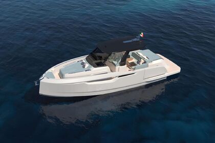 Czarter Łódź motorowa Cayman Yacht 380 WA Prowincja Salerno