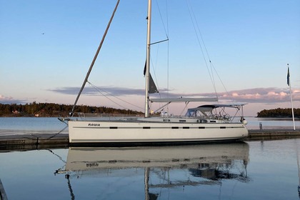 Hire Sailboat Bavaria Yachtbau Bavaria 55 Cruiser Lidingö