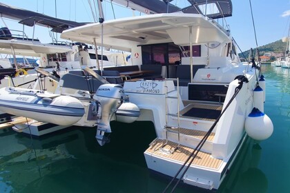 Alquiler Catamarán Fountaine Pajot Fountaine Pajot Astrea 42 - 4 + 1 cab. Trogir