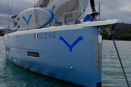 Чартер Парусная яхта DUFOUR 390 Grand Large Портиско