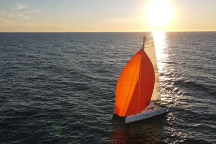 Rental Catamaran Marsaudon composites Orc 42 Toulon