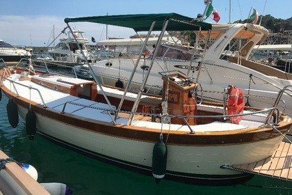 Noleggio Barca a motore Anmar Gozzo Cabinato Santa Margherita Ligure