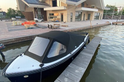 Hyra båt Motorbåt Amigo 485S Reeuwijk