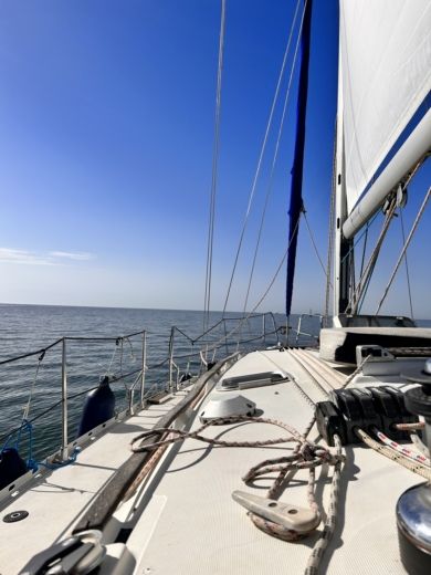 Rota Sailboat Jeanneau Sun oddyssey 37.1 alt tag text