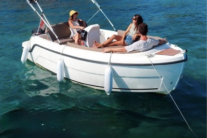 Czarter Łódź motorowa Aquamar Open 550 Majorka