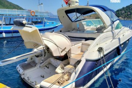 Rental Motorboat Fairline Targa 43 Olbia