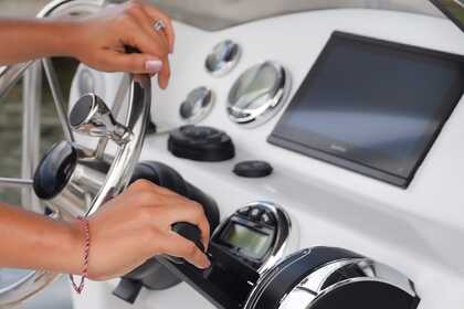 Rental RIB RIB 760 Saint Martin