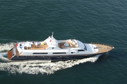 Чартер Яхта люкс ALC AMAZING SUPERYACHT with Jacuzzi B69! ALC AMAZING SUPERYACHT with Jacuzzi B69! Бодрум