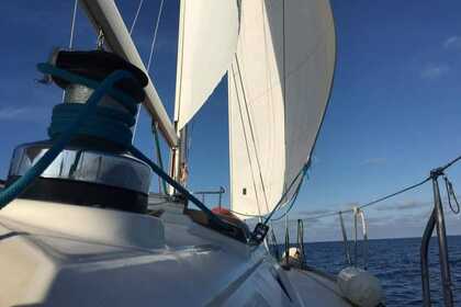 Alquiler Velero Beneteau Oceanis 440 Denia