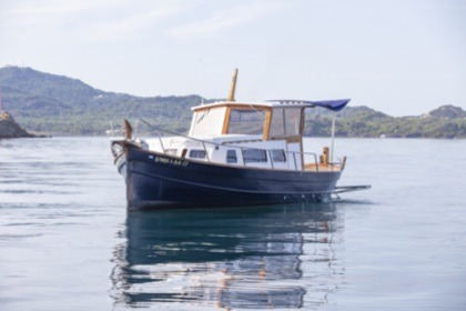 Verhuur Motorboot Capeador 43 Palmos Fornells
