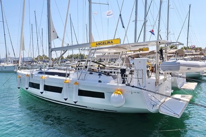 Verhuur Zeilboot Dufour Yachts Dufour 48 Kroatië