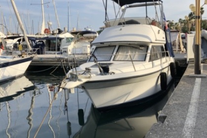 Miete Motorboot Carver 280 Antibes