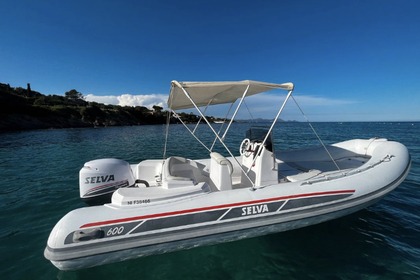 Charter RIB Selva Marine 600 Endeavour Saint-Tropez