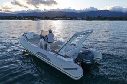 Noleggio Gommone Bsc BSC 75 250cv Ajaccio