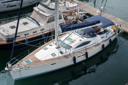 Noleggio Barca a vela Jeanneau Sun Odyssey 54 Ds Napoli