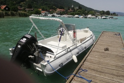 Location Bateau à moteur Mar Sea cm 140 Sévrier