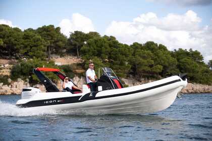 Miete RIB ICON MARINE ICON 24 S Petrčane