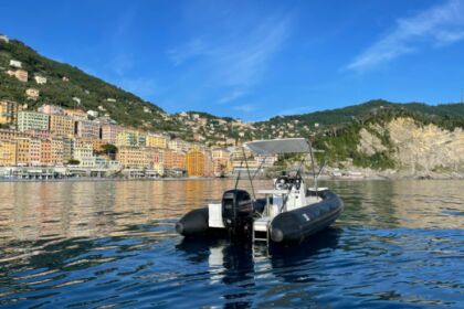 Miete Boot ohne Führerschein  Arimar Sea pioneer 500 Rapallo